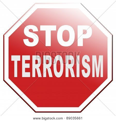 Stop Terrorism