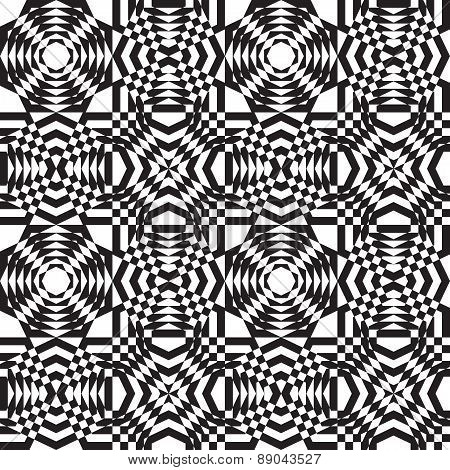 Vector seamless pattern