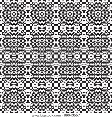 Vector seamless pattern