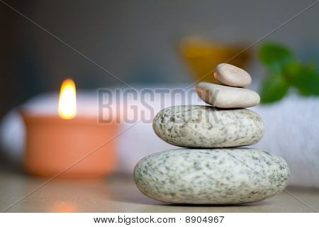 Concetto di Spa