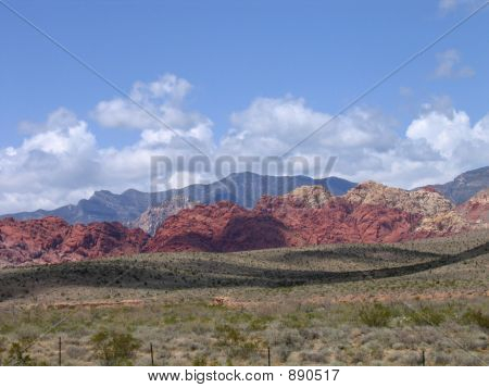 Red Rock Canyon #1