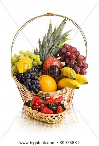 Still Life Multifruit
