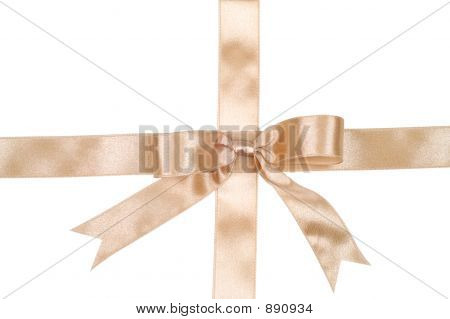 Gold Bow