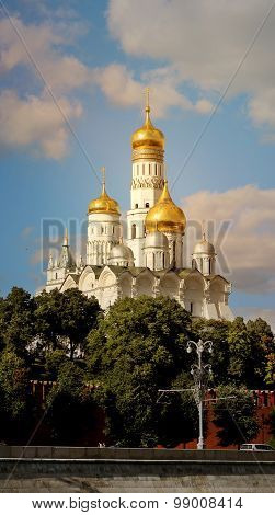 High Bell Tower Of Ivan
