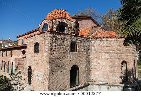 Hagia Sophia Museum In Iznik