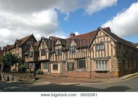 Lord Leycester nemocnice