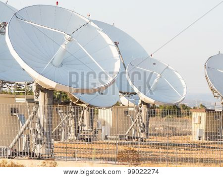 Teleport Satellite Communications
