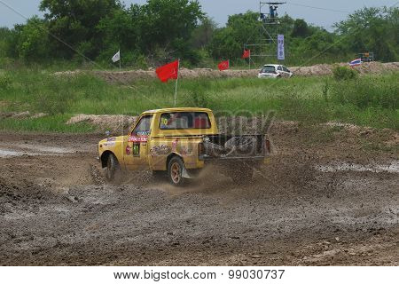 The Rally Championship