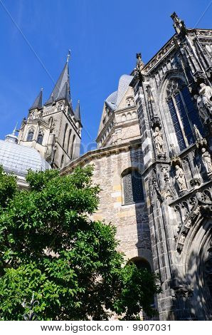 Cathedral - Aachen, Germany