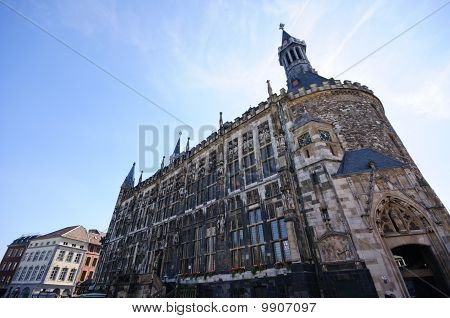 Town Hall - Aachen, Germany