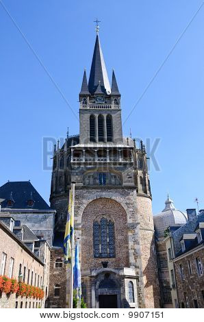 Cathedral - Aachen, Germany
