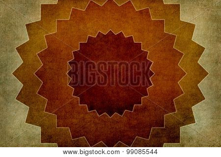 Vintage Retro Grunge subtle textured Abstract Background