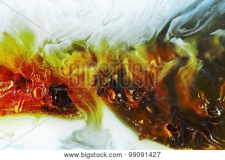 Abstract Vintage Texture Background