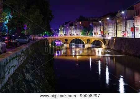 Latin Bridge, Sarajevo