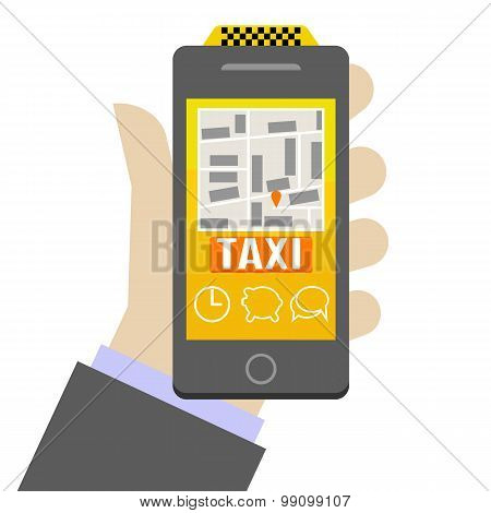 Mobile taxi
