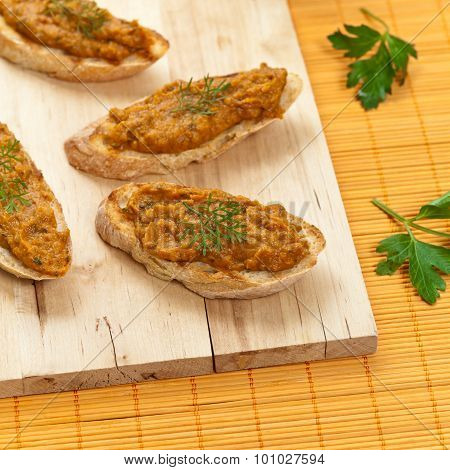 Zucchini Spread
