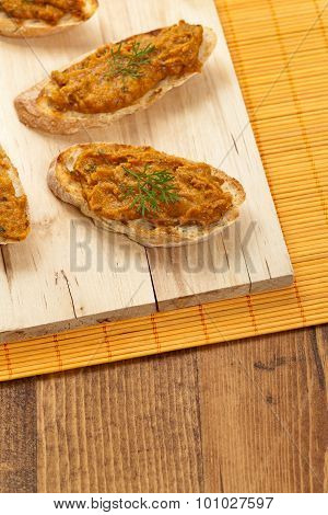 Zucchini Spread