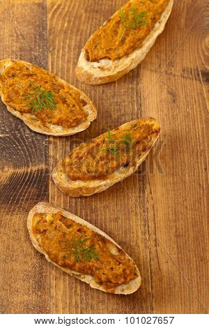Zucchini Spread
