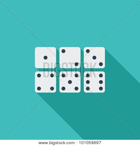 Craps icon