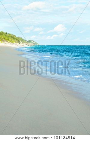 Warwick Long Bay Beach Bermuda