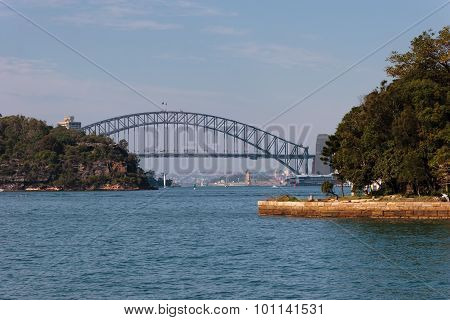 Sydney Harbour Bridge