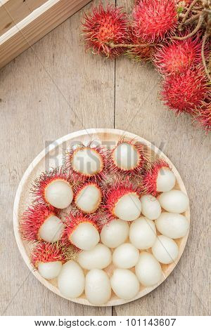 Rambutan