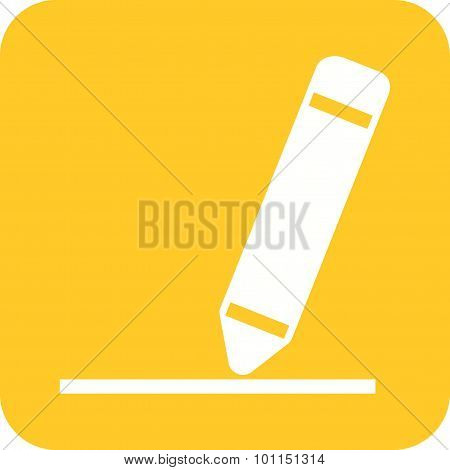 Pencil drawing line