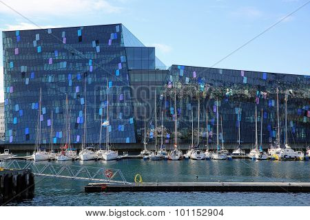Harpa Concert Hall