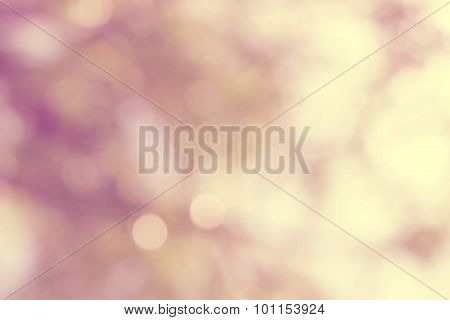 Bokeh Background