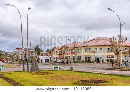 In The Streets Of Antsirabe