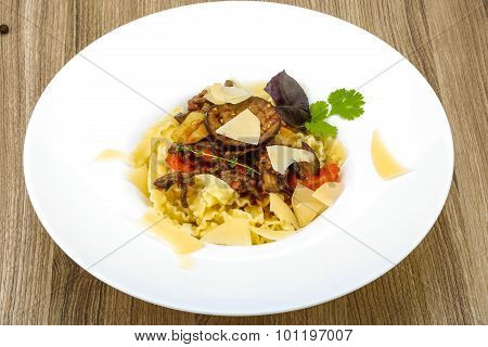 Pasta Mafalde