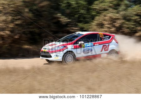 Bosphorus Rally 2015