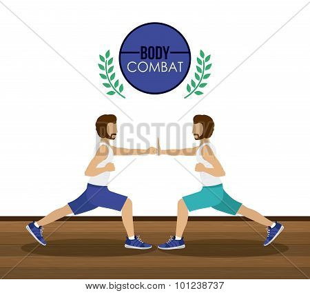 Bodycombat design