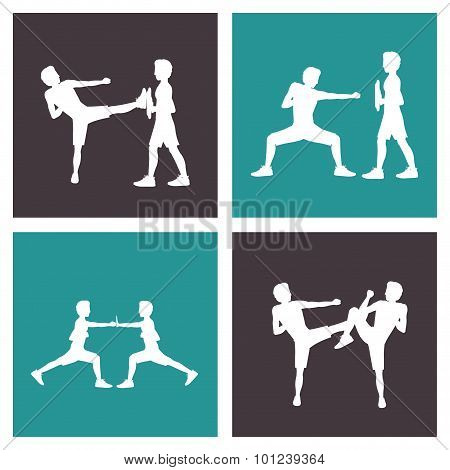 Bodycombat design