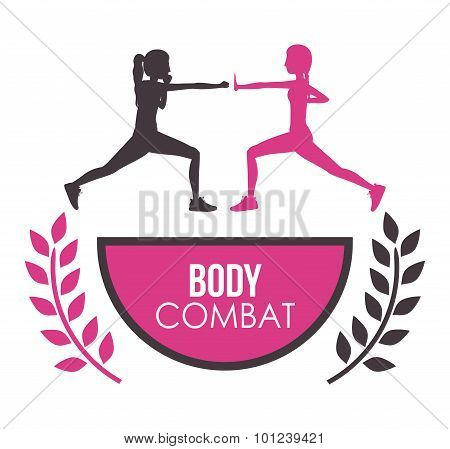 Bodycombat design