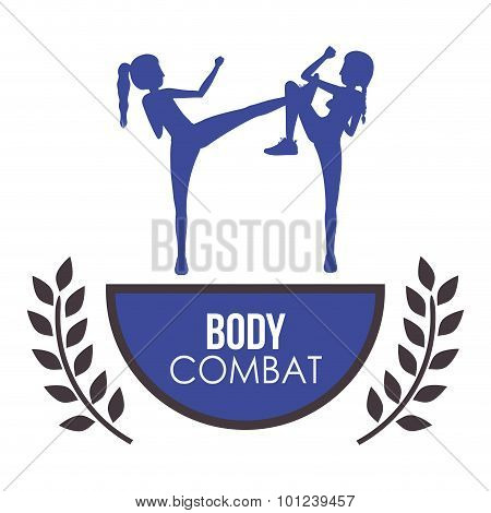 Bodycombat design