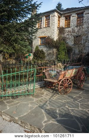Kipi, Zagorohoria, Greece