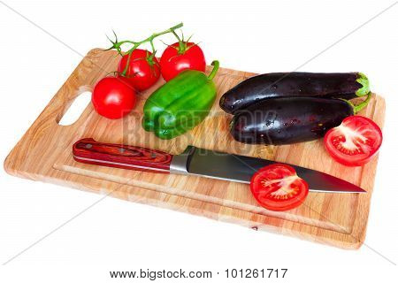 veggies