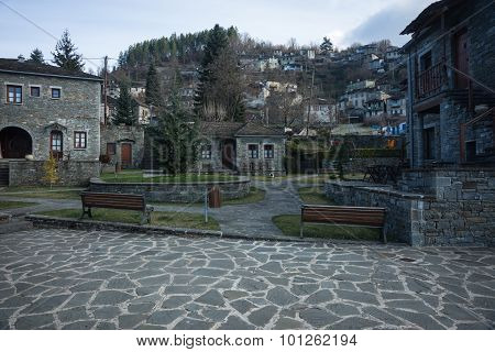 Kipi, Zagorohoria, Greece