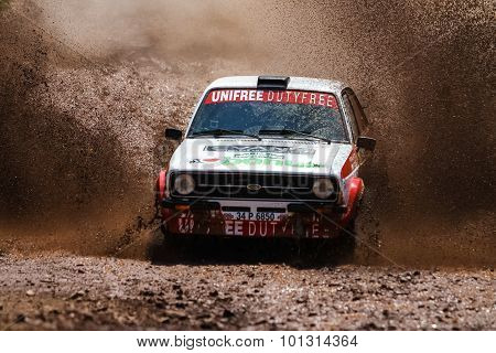 Bosphorus Rally 2015