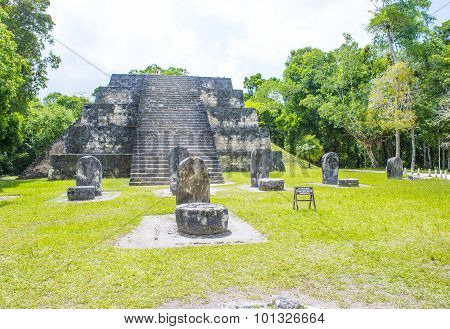 Tikal National Park
