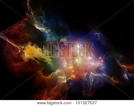 Propagation Of Dream Space