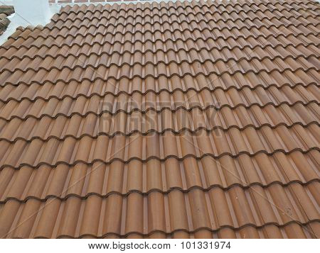 Concrete Roof Tiles