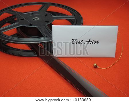 Movie Awards - Best Actor