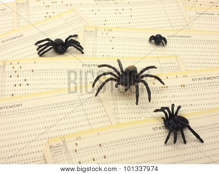 Bugs In Legacy Code