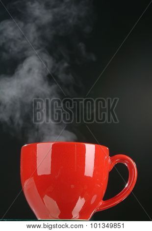 Cup And Smoke