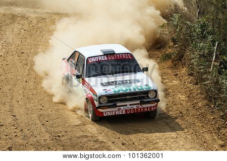 Bosphorus Rally 2015