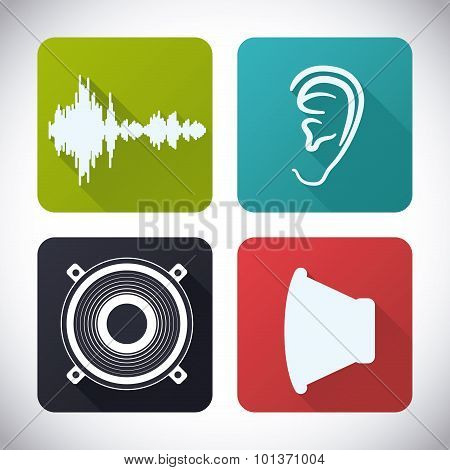 Sound design.