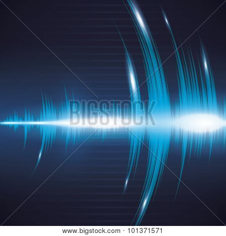 Sound design.