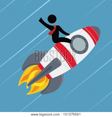 Spaceship design.